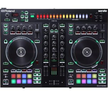 ROLAND DJ-505 KONTROLER - cover